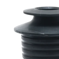 MMairo Vaso Capua M Black Marquina di Ivan Colominas><noscript><img width=