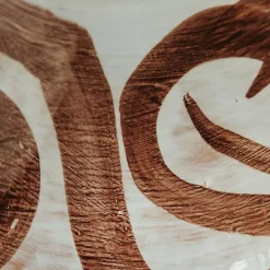 Onofrio Acone Vaso Ceramica Areté Aliseo Marrone> Vasi Decorativi