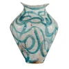 Onofrio Acone Vaso Ceramica Areté Aliseo Oceano> Vasi Decorativi