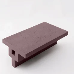 Paolo Giordano Vaso Chandigarh I marrone marsala><noscript><img width=