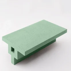 Paolo Giordano Vaso Chandigarh I verde menta> Cachepot E Portavasi