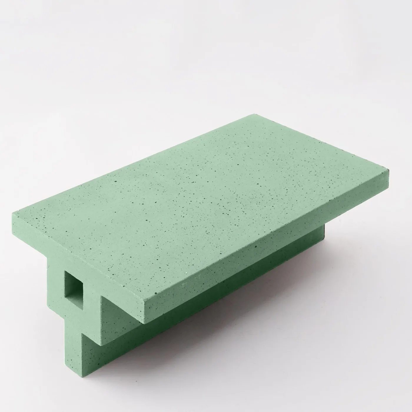 Paolo Giordano Vaso Chandigarh I verde menta> Cachepot E Portavasi