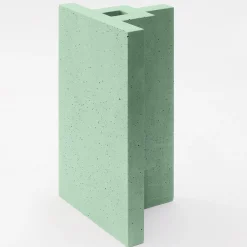 Paolo Giordano Vaso Chandigarh I verde menta><noscript><img width=