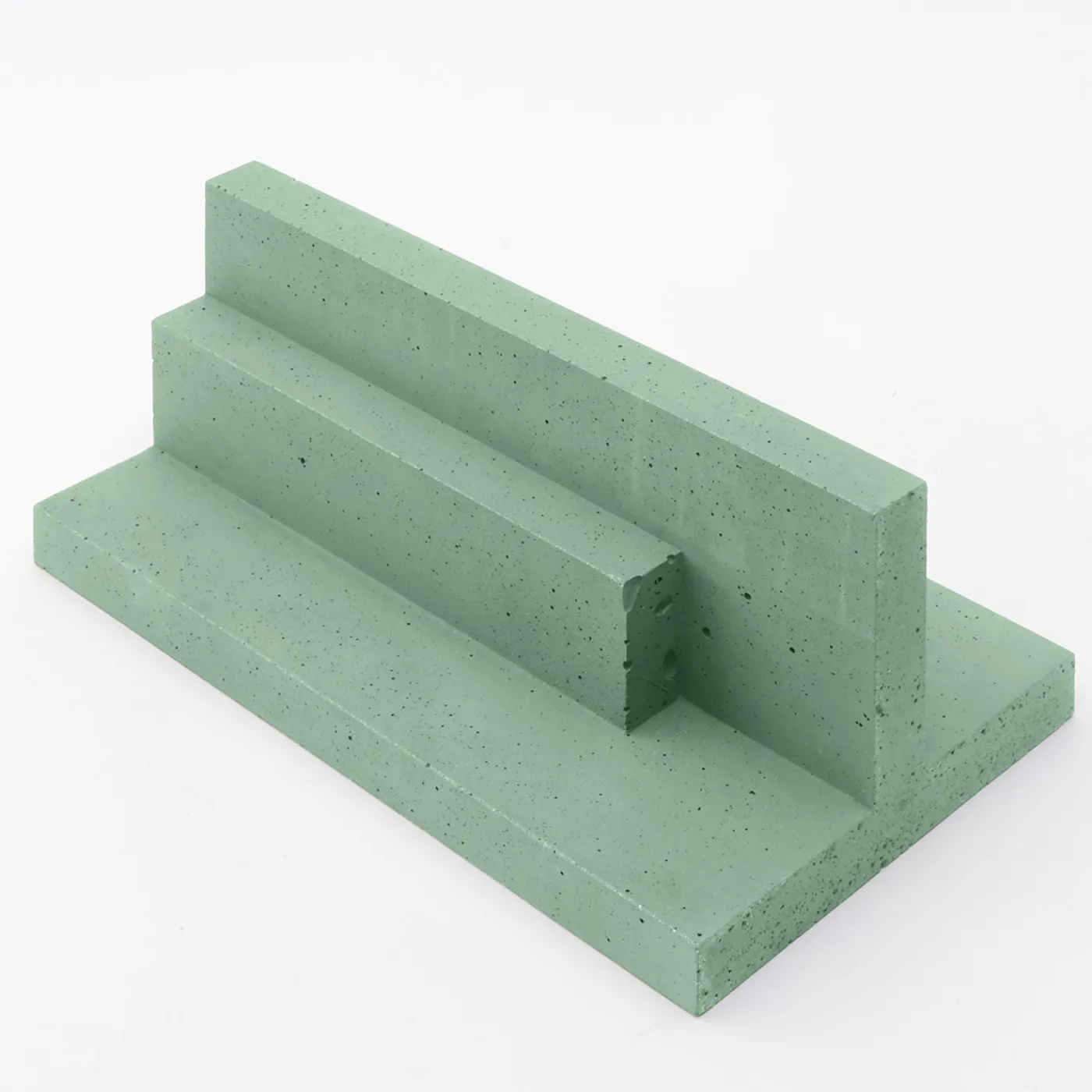 Paolo Giordano Vaso Chandigarh I verde menta> Cachepot E Portavasi