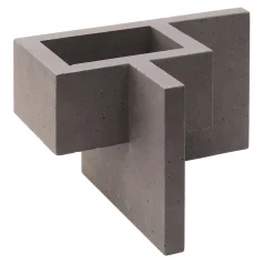 Paolo Giordano Vaso Chandigarh II> Cachepot E Portavasi