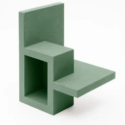 Paolo Giordano Vaso Chandigarh II verde menta> Cachepot E Portavasi