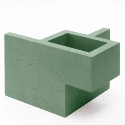 Paolo Giordano Vaso Chandigarh II verde menta><noscript><img width=