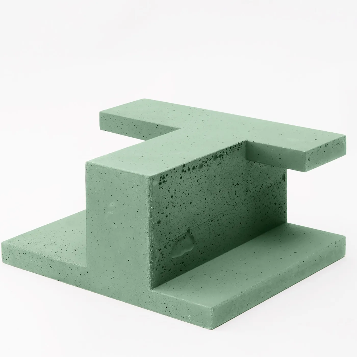 Paolo Giordano Vaso Chandigarh IV verde menta> Cachepot E Portavasi