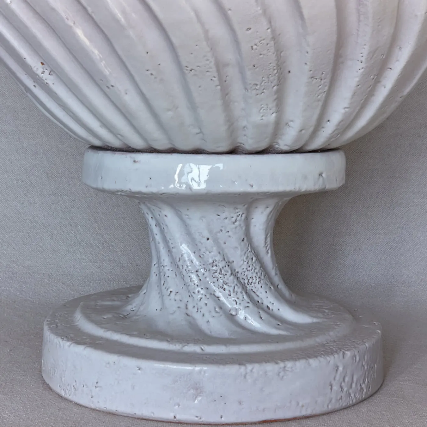 Ceramiche Ceccarelli Vaso Ciclone> Cachepot E Portavasi