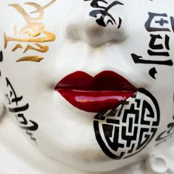 Stefania Boemi Vaso con testa di Gong Lina><noscript><img width=