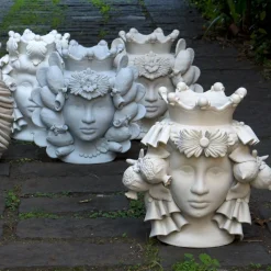 Stefania Boemi Vaso con testa di trinakrie><noscript><img width=