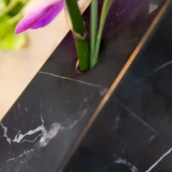 Espidesign by Paola Speranza Vaso Convivio Diamond Black><noscript><img width=