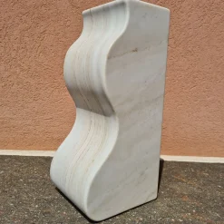 Espidesign by Paola Speranza Vaso Creste D'Onda Due Onde> Vasi Da Fiori