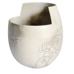 StudioNudo Vaso Cut Raku Clear Medium> Vasi Decorativi