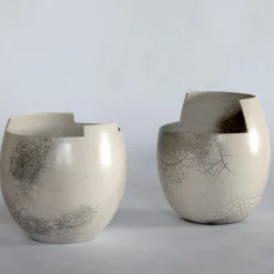 StudioNudo Vaso Cut Raku Clear Medium> Vasi Decorativi