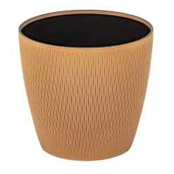 Pinetti Vaso da fiori Silvy beige scuro> Cachepot E Portavasi