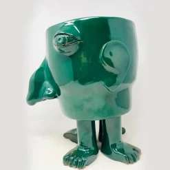 Freaklab Vaso da fiori verde medio Walking Head><noscript><img width=