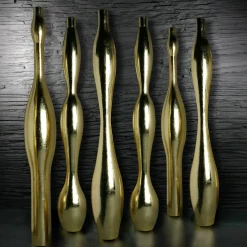 VGnewtrend Vaso da terra Madame Gold><noscript><img width=