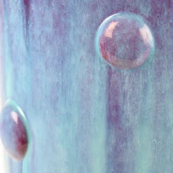 deBlona Vaso Decorativo Abisso Caraibi in Ceramica> Vasi Decorativi