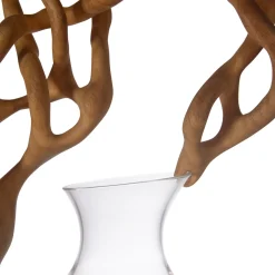 Simone Crestani Vaso Decorativo Arched Whispers - Collezione Endless Lines><noscript><img width=