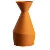 Stratifico Vaso decorativo Dimorandi Lowe 3 20 Arancione> Vasi Decorativi