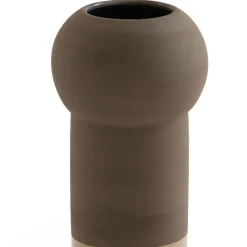 Morica Design Vaso decorativo Ibisco Jardin Arctique Beige> Vasi Decorativi