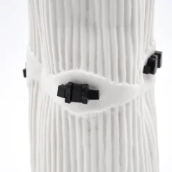 Design Center 1991 Vaso Decorativo Paesaggio 22 Bianco di Nino Basso> Vasi Decorativi