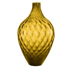 NasonMoretti Vaso decorativo Samarcanda Tall Balloton Marrone Bull> Vasi Da Fiori