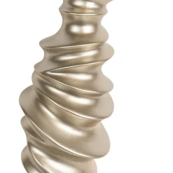 VGnewtrend Vaso decorativo Sharp Pei Pearly Beige><noscript><img width=