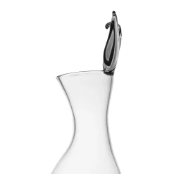 Simone Crestani Vaso Decorativo Trasparente Bunny> Vasi Decorativi