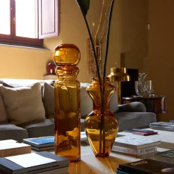 Studio Bojola Vaso Di Cristallo Marsala><noscript><img width=