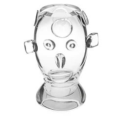 Cristalleria ColleVilca Vaso di cristallo Tipino N°2> Vasi Figurativi