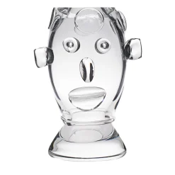 Cristalleria ColleVilca Vaso di cristallo Tipino N°2> Vasi Figurativi