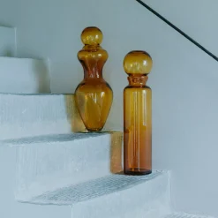 Studio Bojola Vaso di cristallo Ustica><noscript><img width=