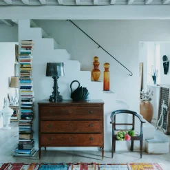 Studio Bojola Vaso di cristallo Ustica><noscript><img width=