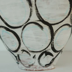 Onofrio Acone Vaso di manganese e cerchi verde rame><noscript><img width=