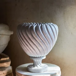 Ceramiche Ceccarelli Vaso di melograno> Cachepot E Portavasi