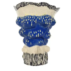 Alice Del Ferraro Vaso di pietra> Vasi Decorativi