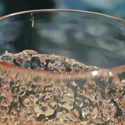 Micheluzzi Glass Vaso di rose Ghiaccio> Vasi Da Fiori