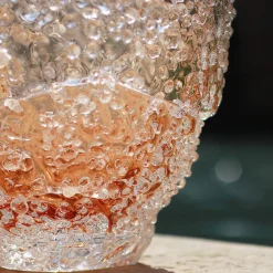 Micheluzzi Glass Vaso di rose Ghiaccio><noscript><img width=