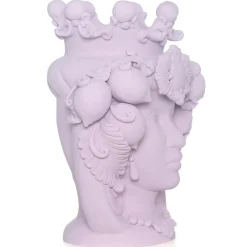 Stefania Boemi Vaso di testa Donna Rosalia><noscript><img width=