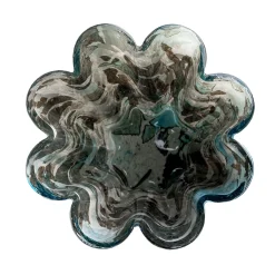 Stories Of Italy Vaso di vetro a secchiello Acquamarina><noscript><img width=