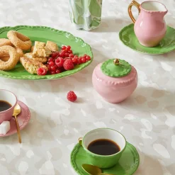 Stories Of Italy Vaso di vetro verde a secchiello><noscript><img width=