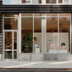 Braganti Vaso Diamante Doppio di Ettore Sottsass> Candelieri E Portacandele