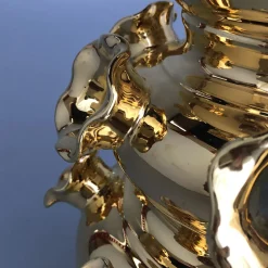 Tuttoattaccato Vaso Diciannove Bocche Oro><noscript><img width=