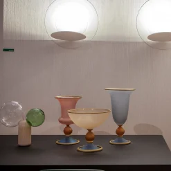 Griffe Montenapoleone by Vetrerie di Empoli Vaso Dolce Vita Medici><noscript><img width=