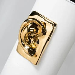 VGnewtrend Vaso d'oro di David> Vasi Da Fiori