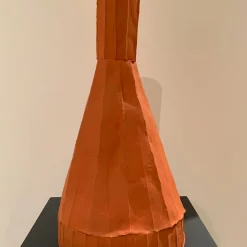 Paola Paronetto Vaso Etna Corteccia D15/Mattone> Bottiglie Decorative