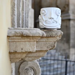 Freaklab Vaso Eye Bianco><noscript><img width=