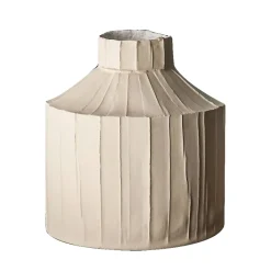 Paola Paronetto Vaso Fide Corteccia B17/Sabbia chiaro> Vasi Da Fiori